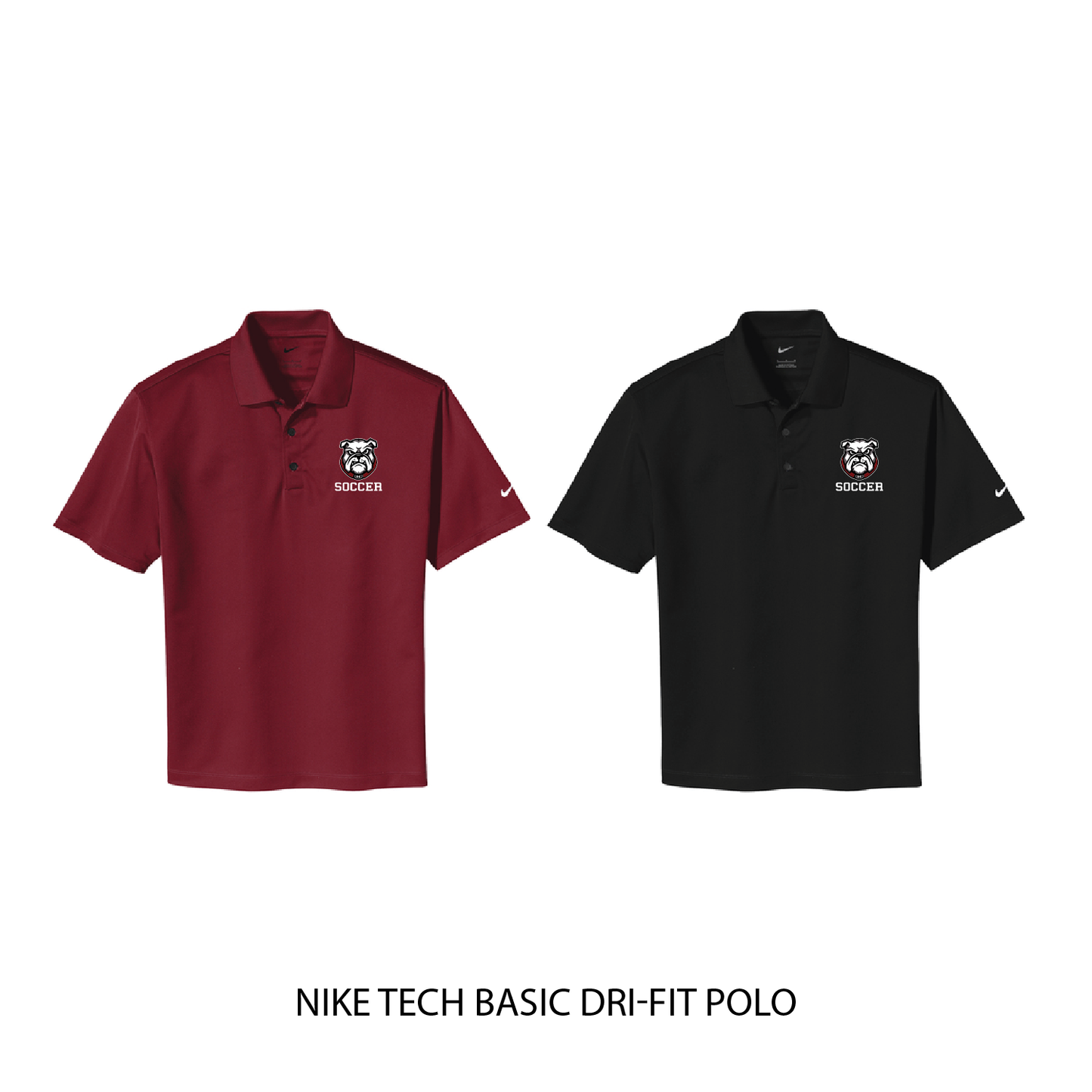 Nike Tech Basic Dri-Fit Polo