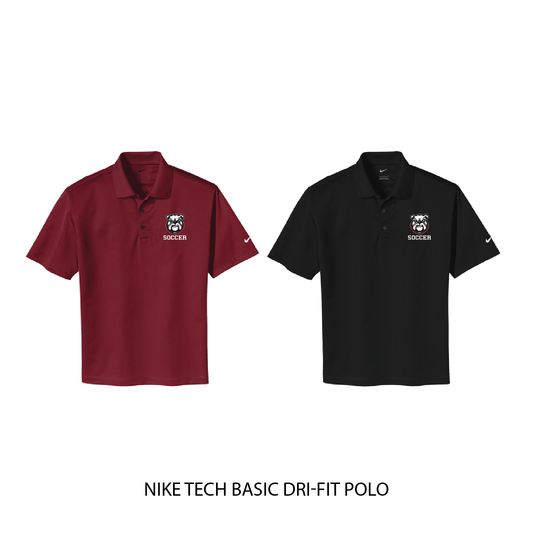 Nike Tech Basic Dri-Fit Polo