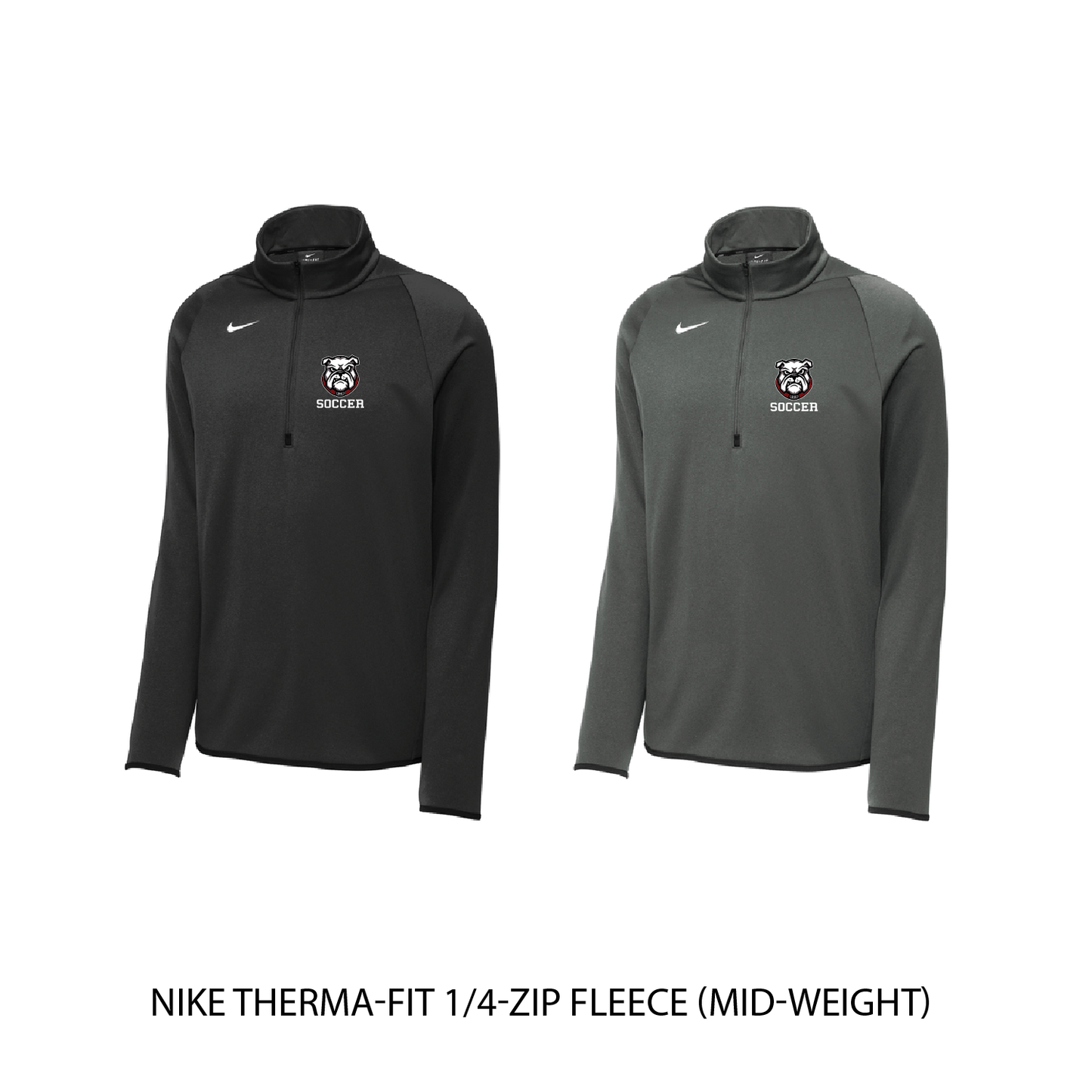 Nike Therma Fit 1/4 Zip Fleece