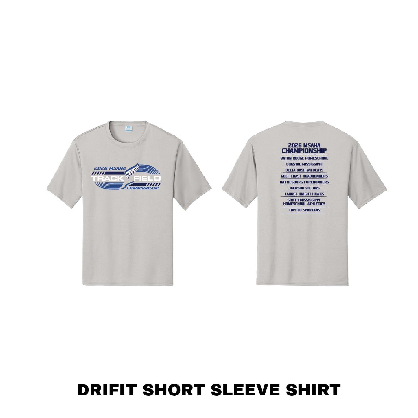 DriFit Short Sleeve Shirt