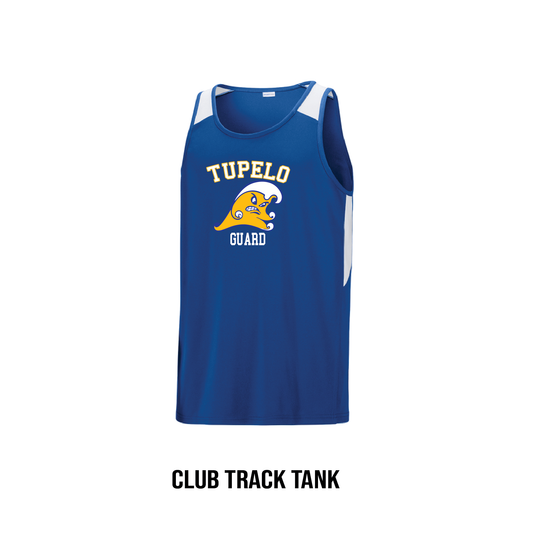 Club Track Tank