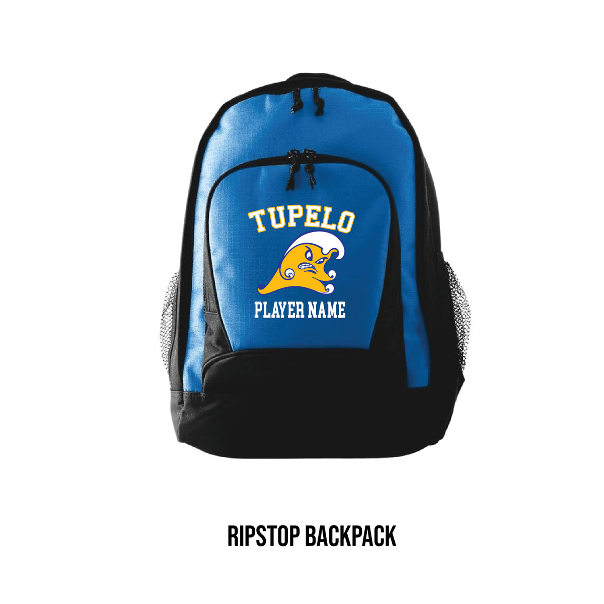 Ripstop Backpack (Optional) – Apex Apparel & Athletics