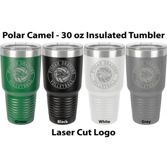 30 Oz Insulated Tumbler