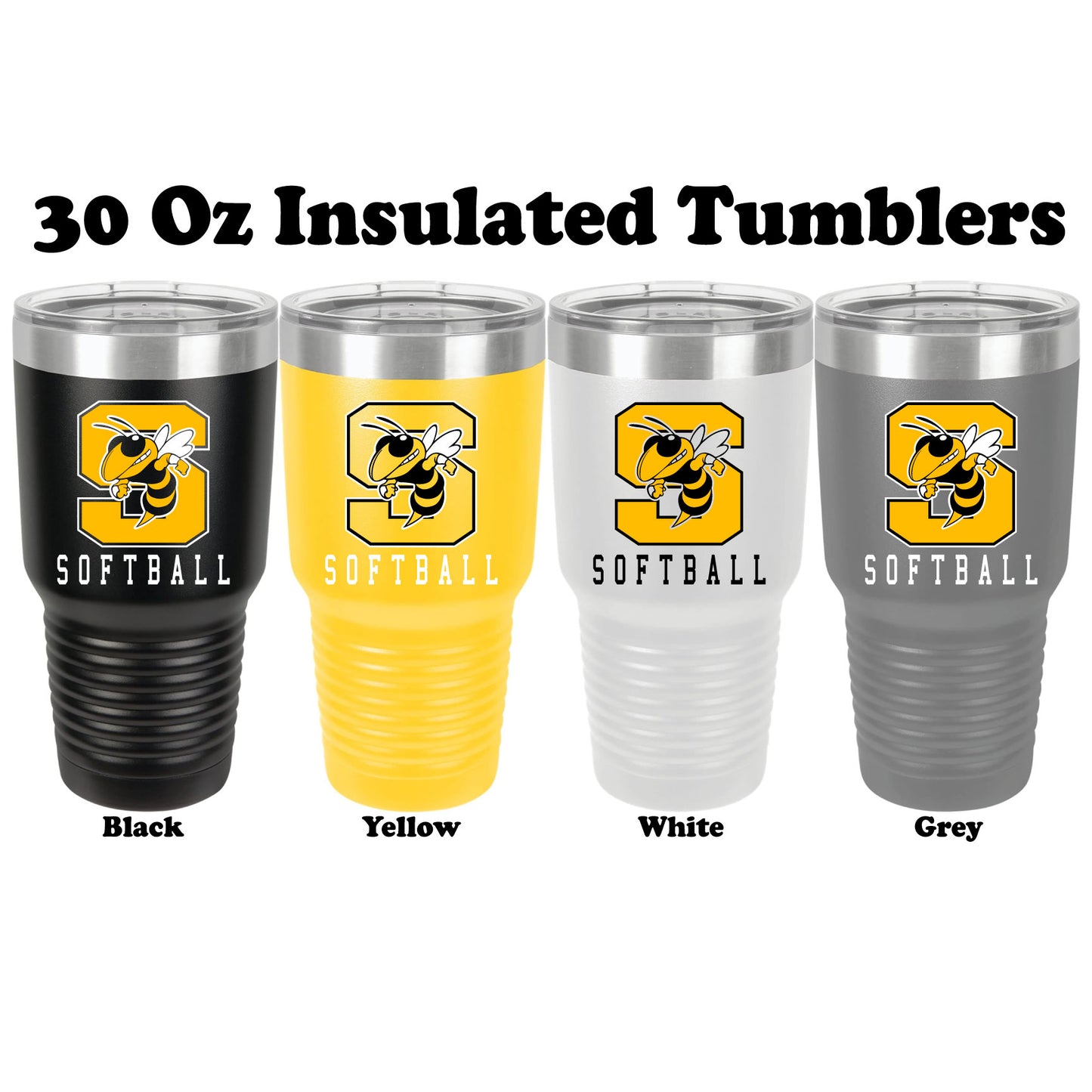 30 oz Insulated Tumbler