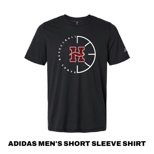 Adidas Men's Short Sleeve Shirt