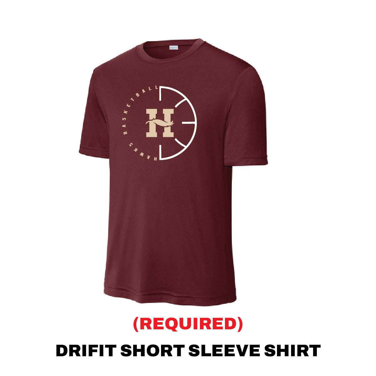 Drifit Short Sleeve Shirt