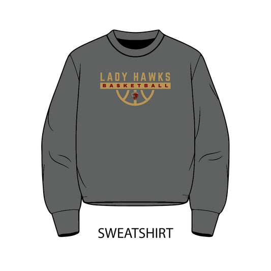 Dark Gray Sweatshirt