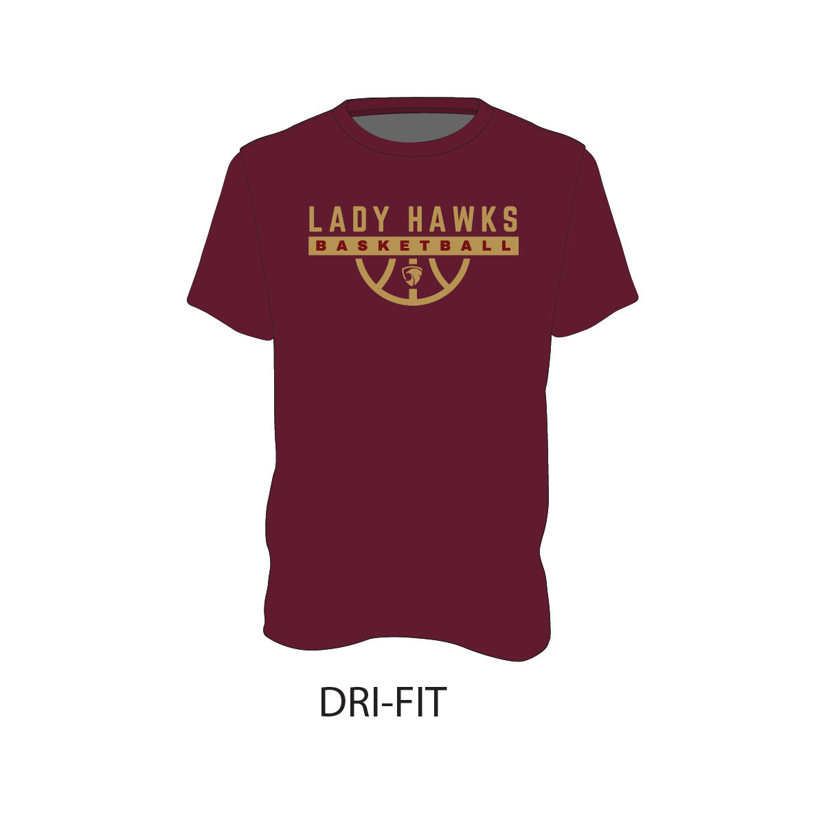 Garnet Dri-Fit Shirt