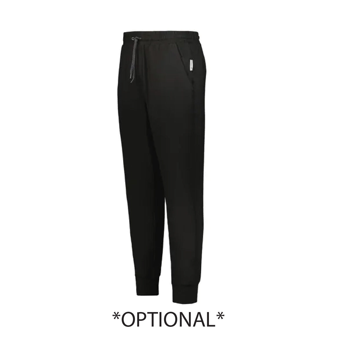 Black Jogger Pant (Optional)