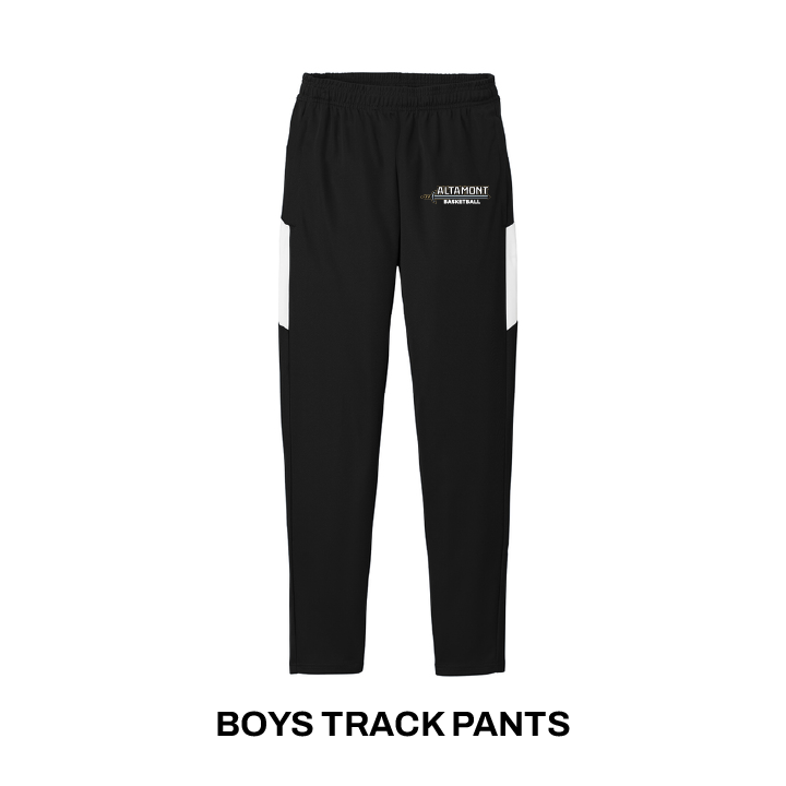 Boys Track Pants