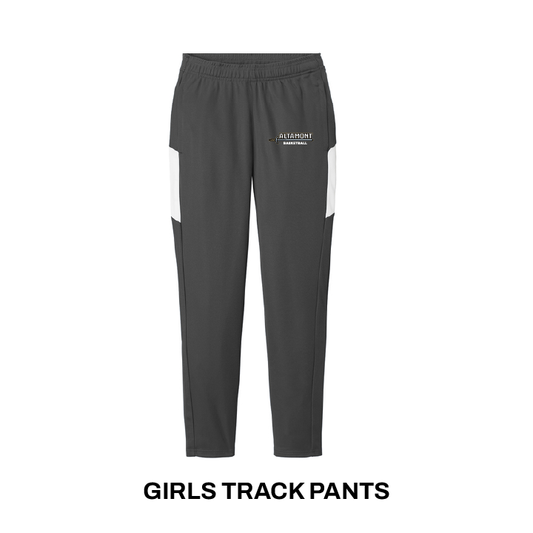 Girls Track Pants