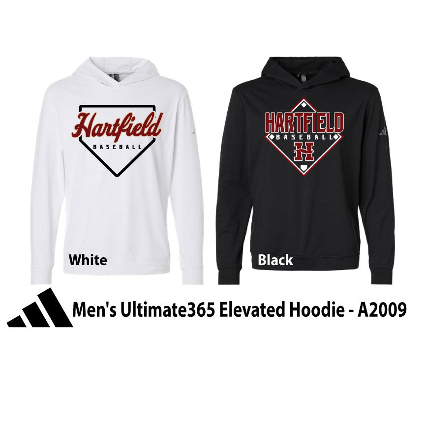 Men's Ultimate365 Elevated Hoodie - A2009