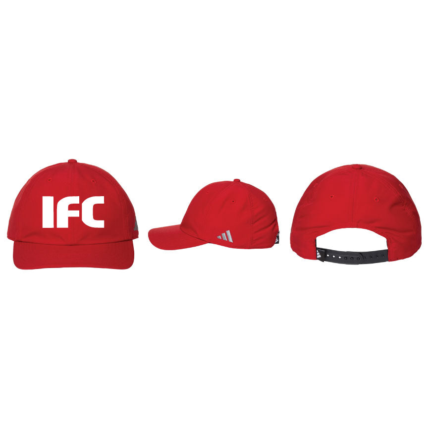 Adidas Cap - Red