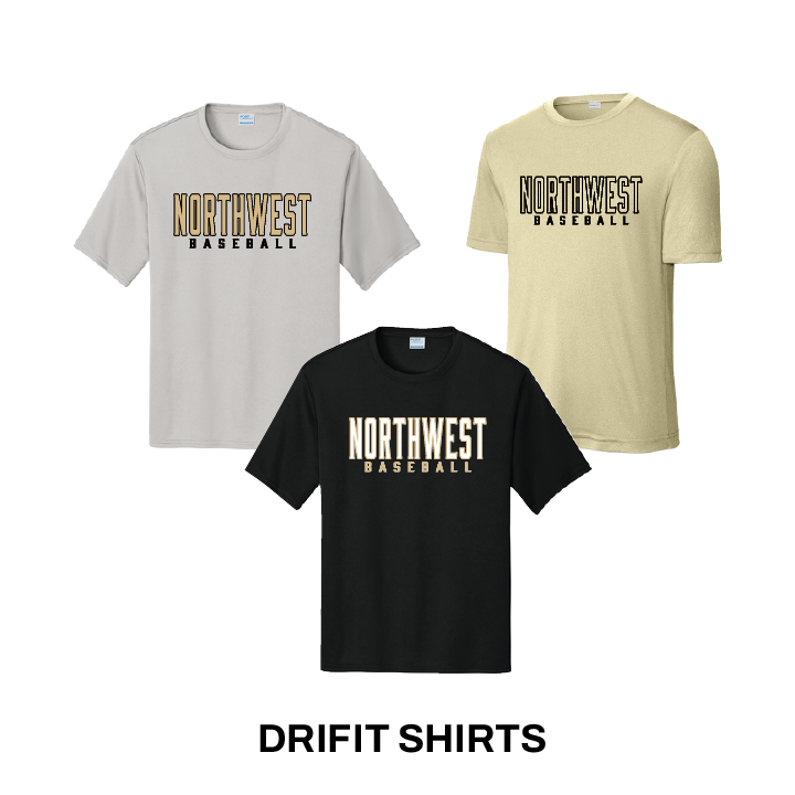 Drifit Shirt