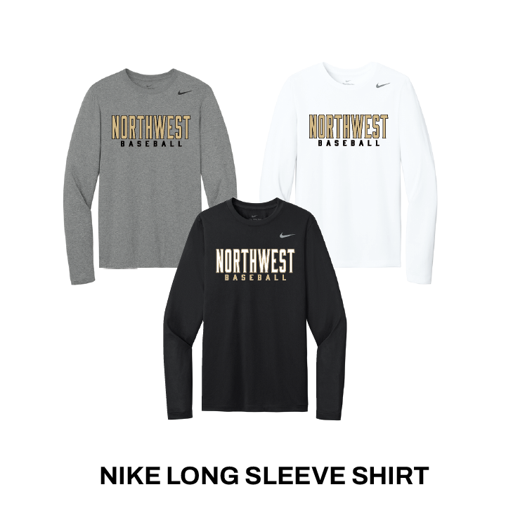 Nike Long Sleeve Shirt