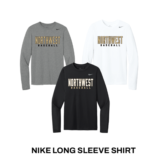 Nike Long Sleeve Shirt