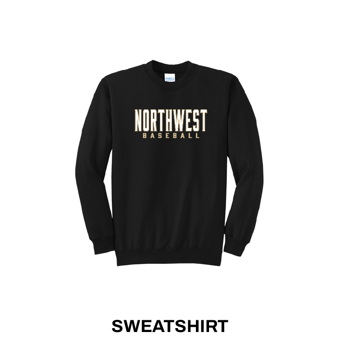 Cotton Blend Sweatshirt