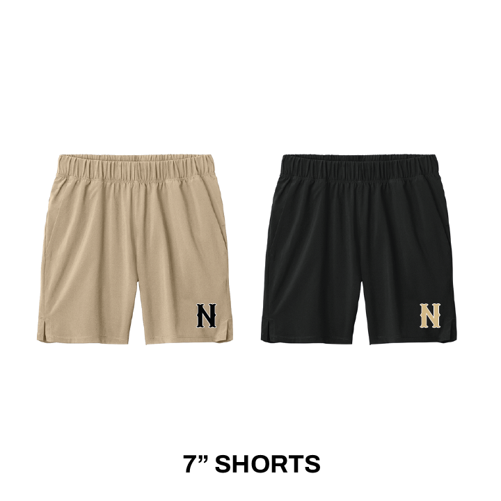 7" Shorts