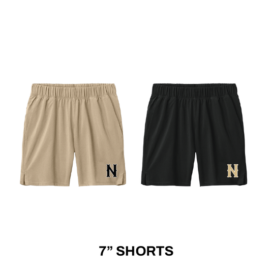 7" Shorts