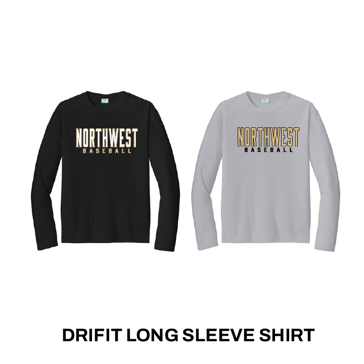 Drifit Long Sleeve Shirt