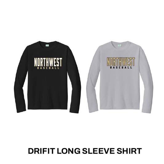 Drifit Long Sleeve Shirt