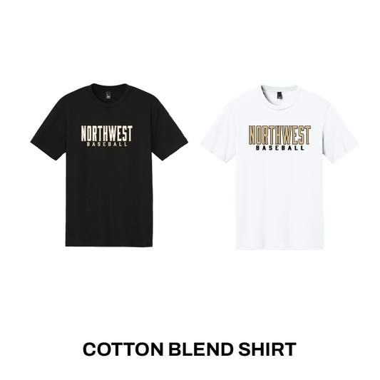 Cotton Blend Shirt