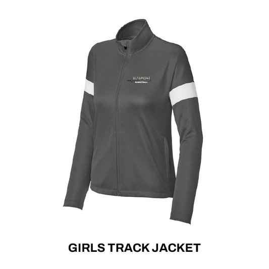 Girls Track Jacket