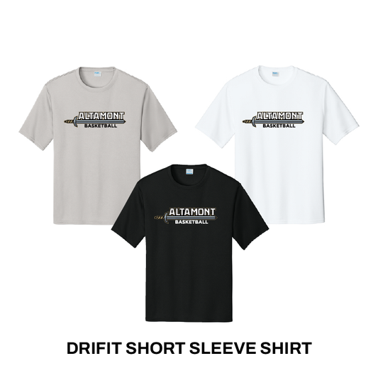 Drifit Short Sleeve Shirt