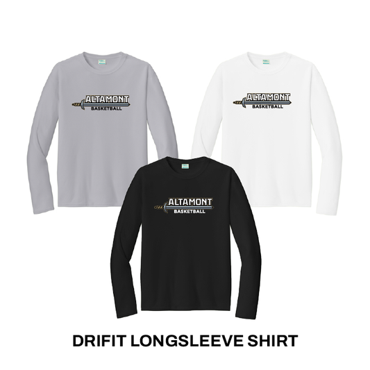 Drifit Long Sleeve Shirt