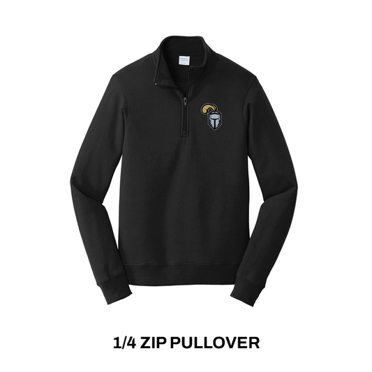1/4 Zip Pullover