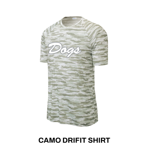 CAMO DRIFIT