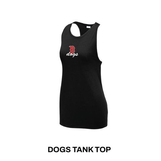 DOGS TANK TOP