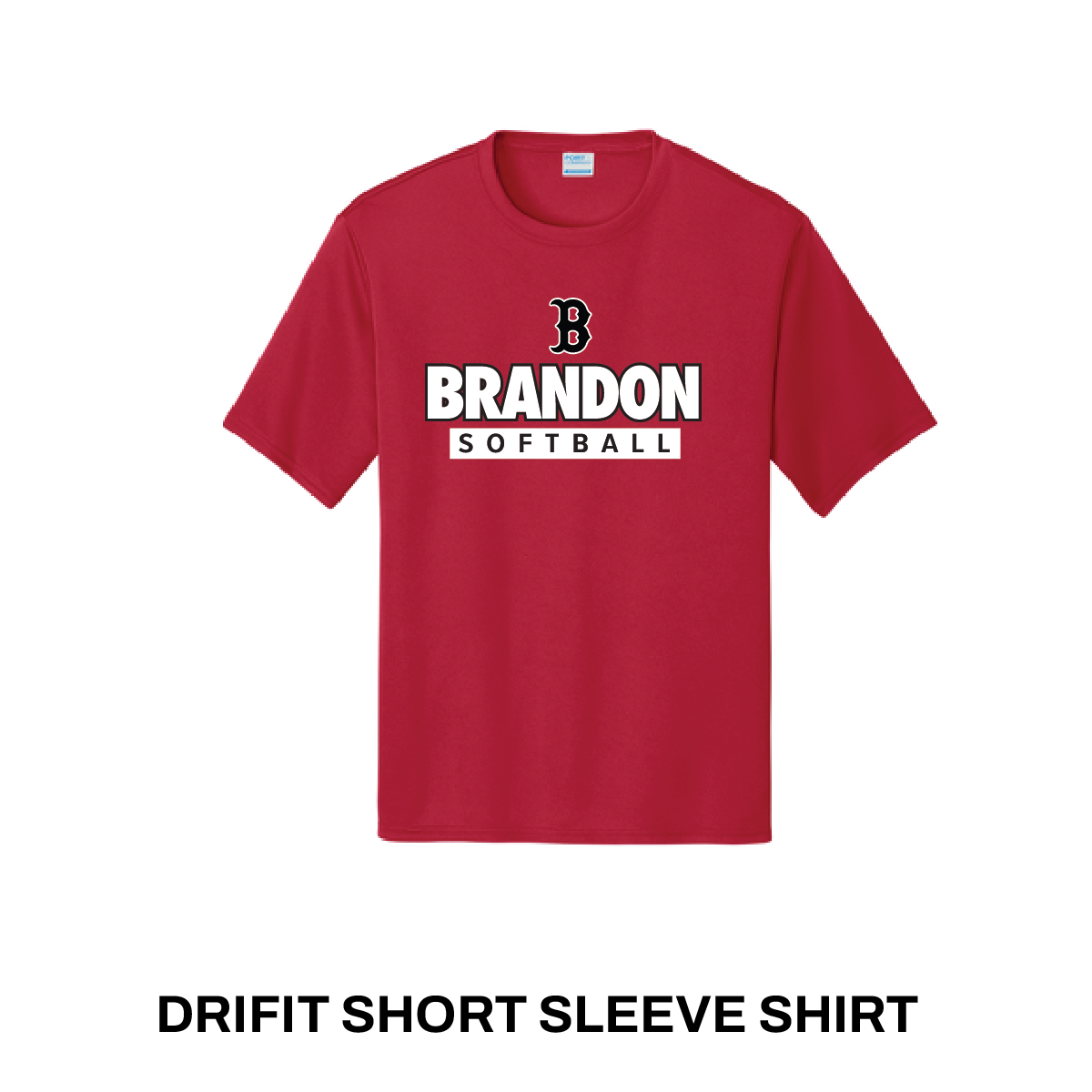 DRIFIT SHORT SLEEVE SHIRT