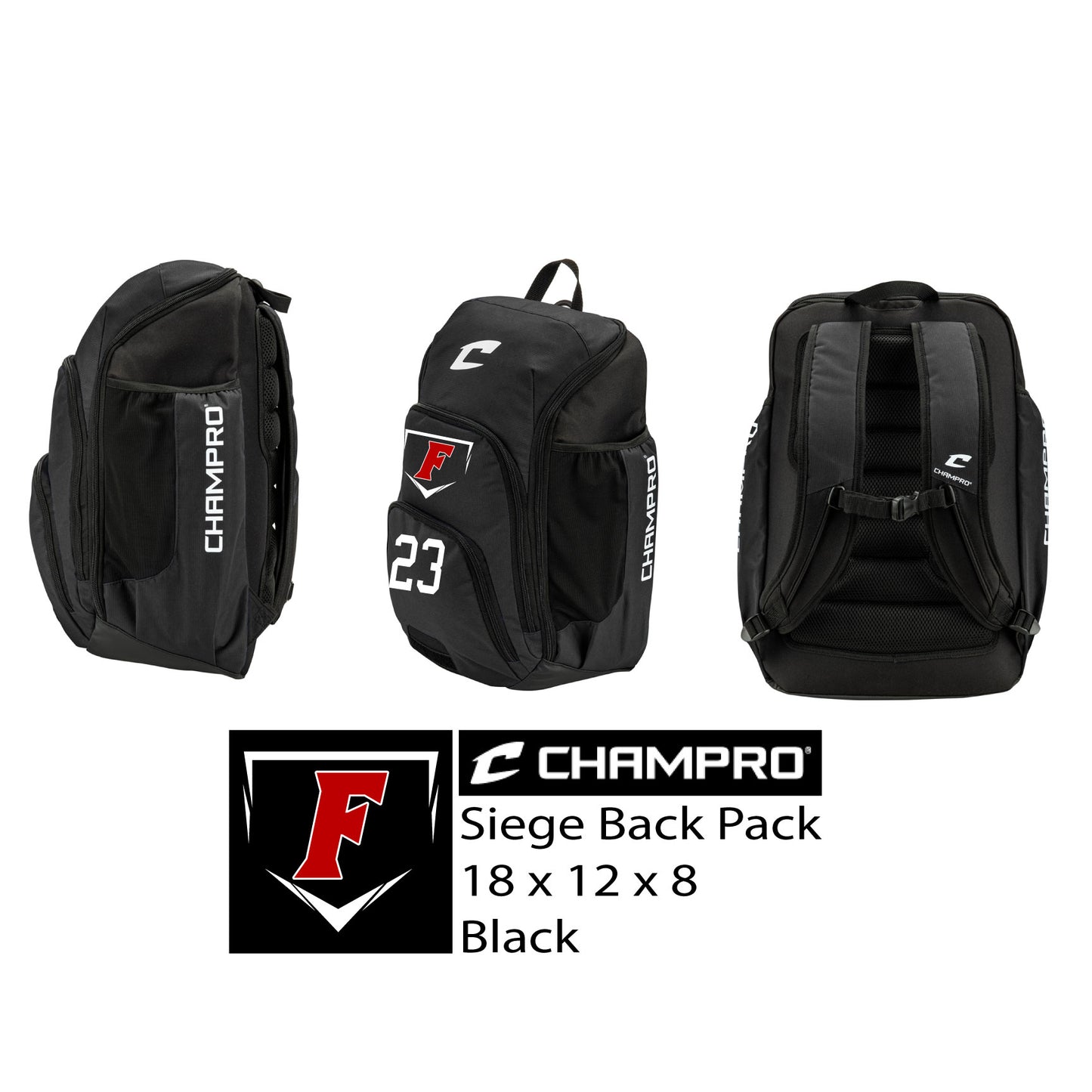 Champro Seige Backpack