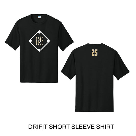 Drifit Short Sleeve Shirt