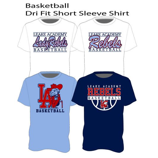 BASKETBALL - Dri Fit Short Sleeve Shirt