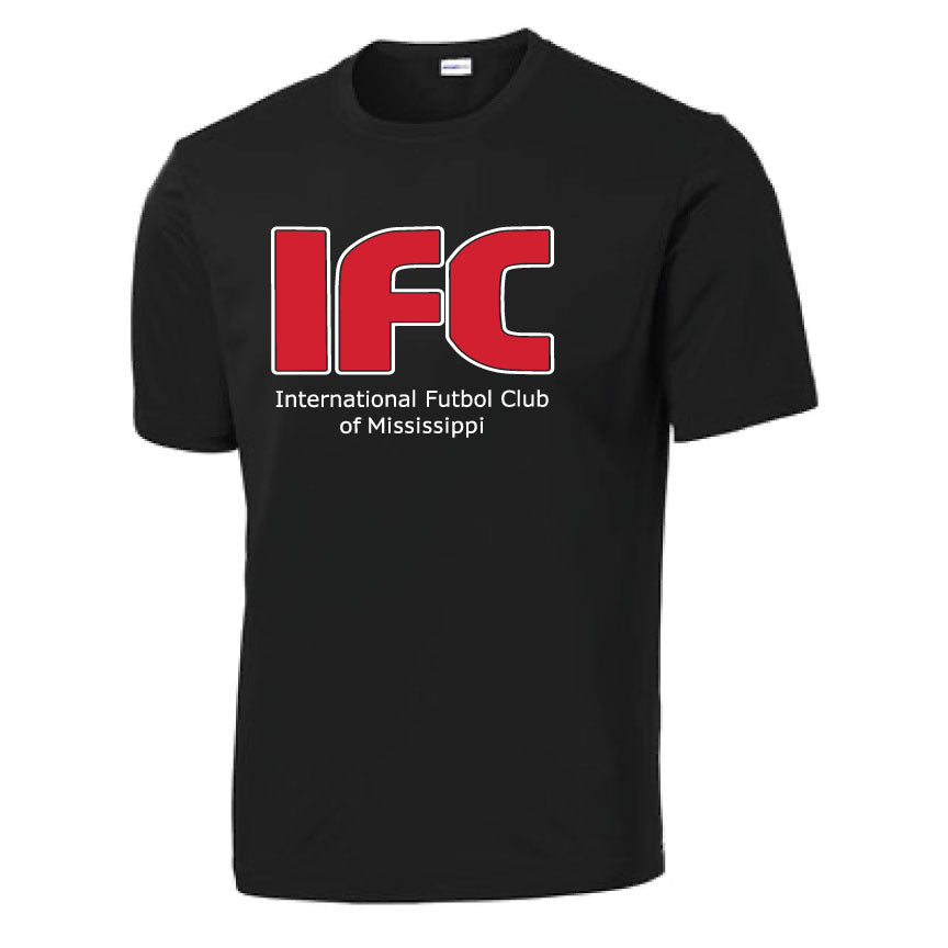 Dri Fit TShirt - Black