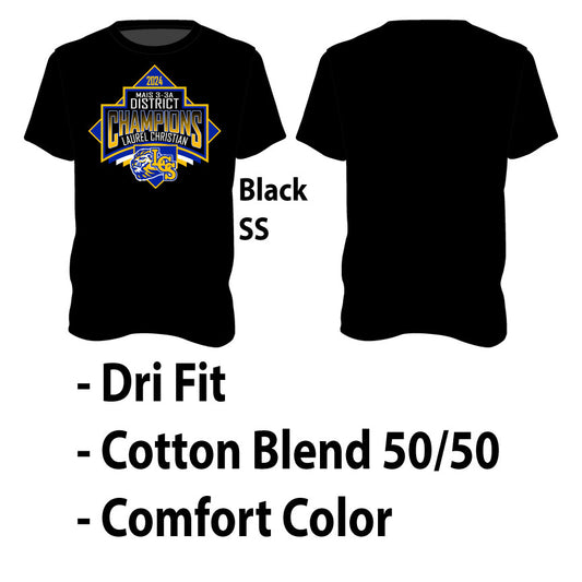 Black SS Shirt
