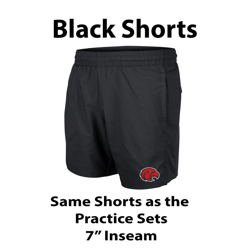 Black Shorts