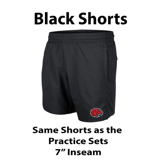 Black Shorts