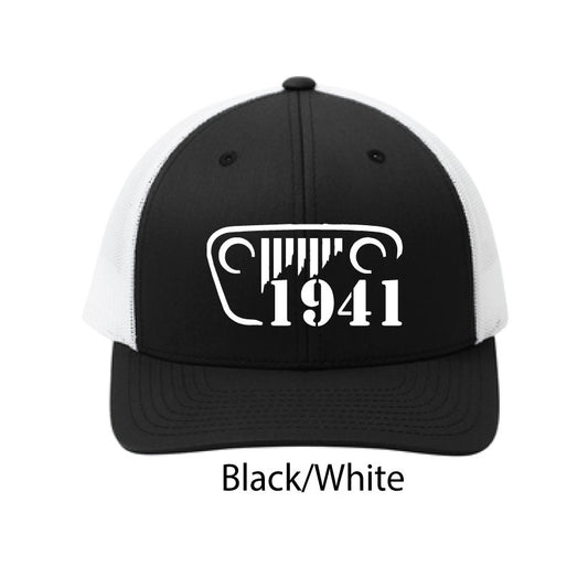 Black/White Hat