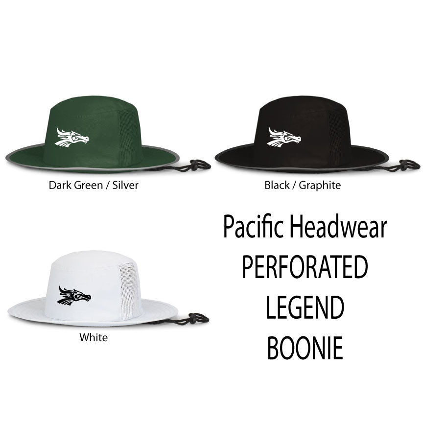 Solid Color Boonie (Full Brim) Hat