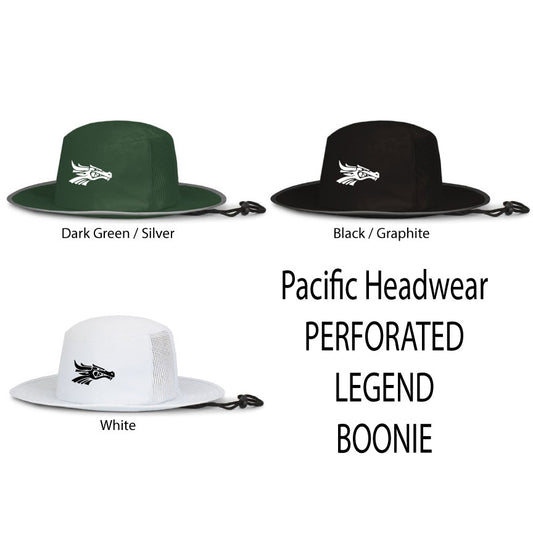 Solid Color Boonie (Full Brim) Hat