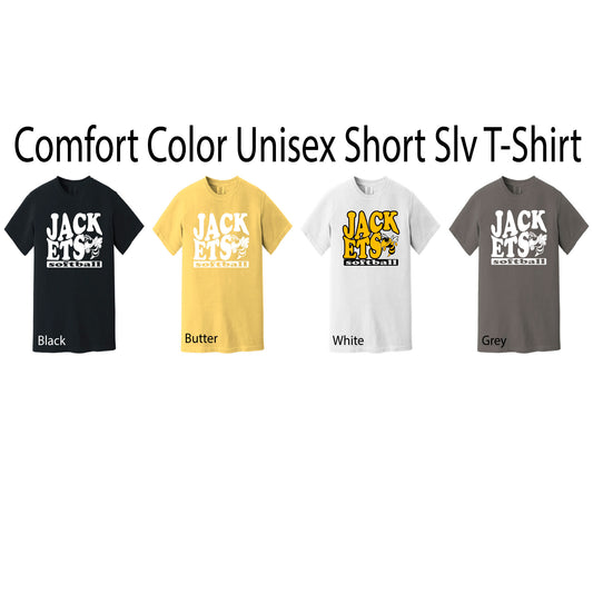 Comfort Color Short Sleeve T-Shirt