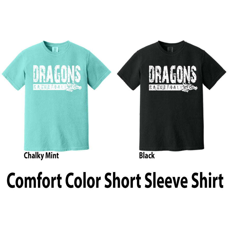 Comfort Color Short Sleeve T-Shirt