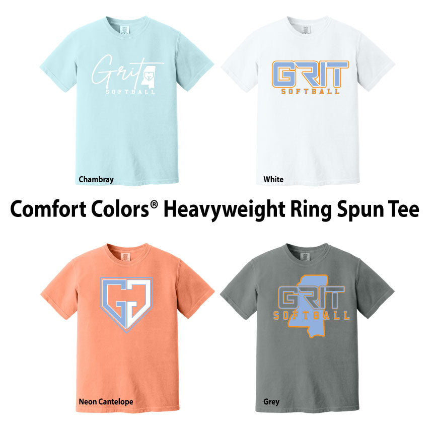 Comfort Colors Short Sleeve TShirt