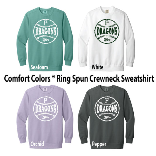 Comfort Color Crewneck Sweatshirt