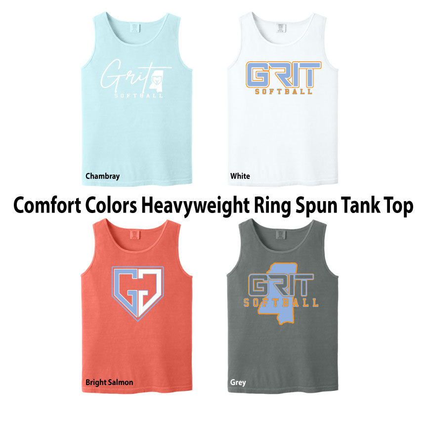 Comfort Colors Tank Top