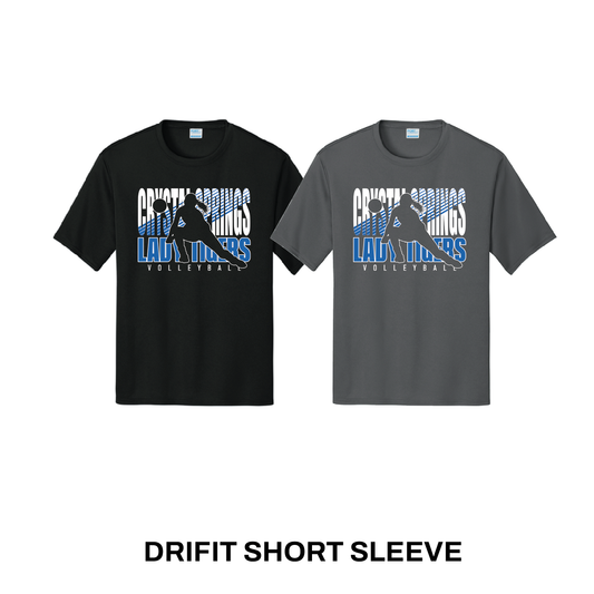 Drifit Short Sleeve Shirt