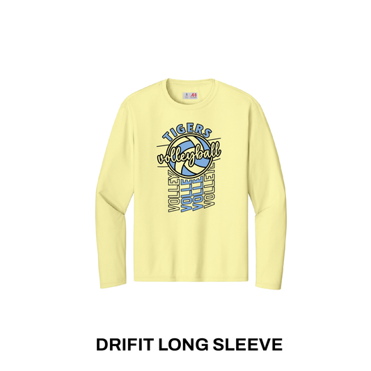 Drifit Long Sleeve Shirt